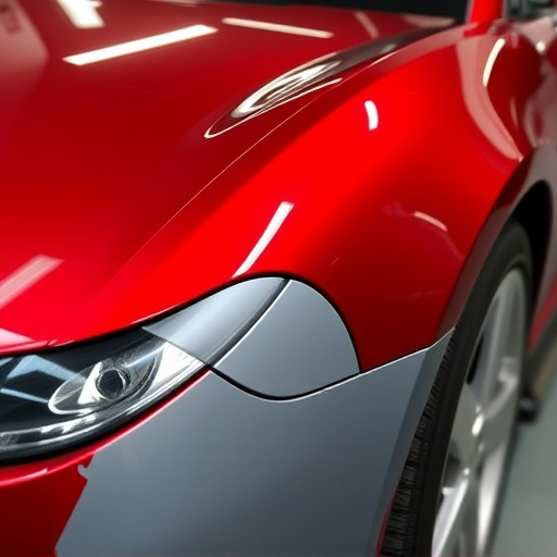 paintless dent repair