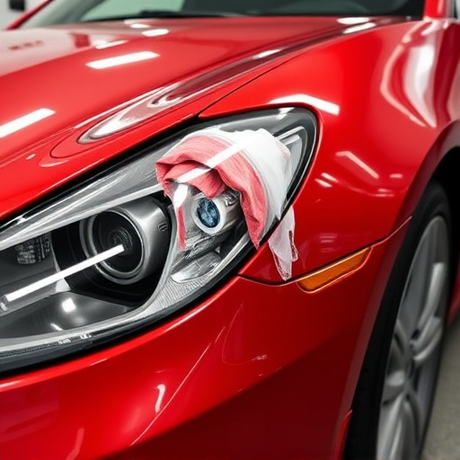 paintless dent repair