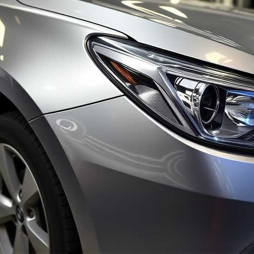 paintless dent repair