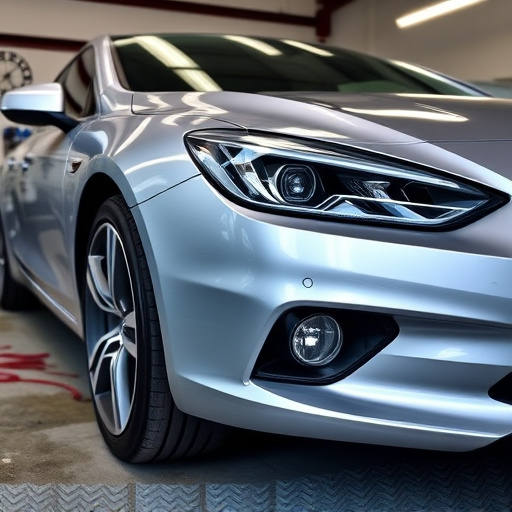 paintless dent repair
