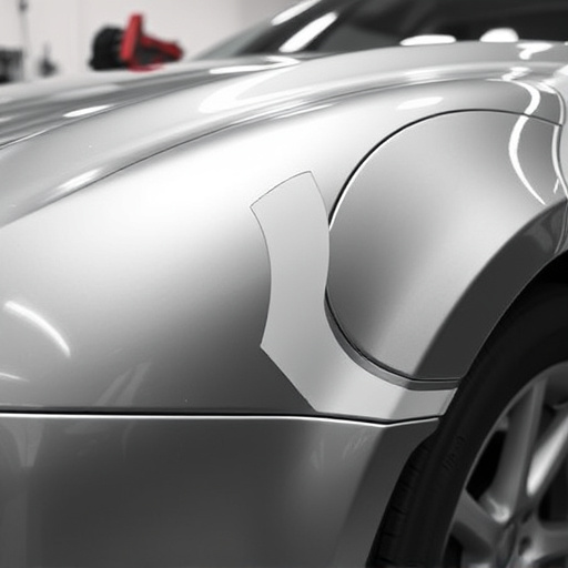 paintless dent repair