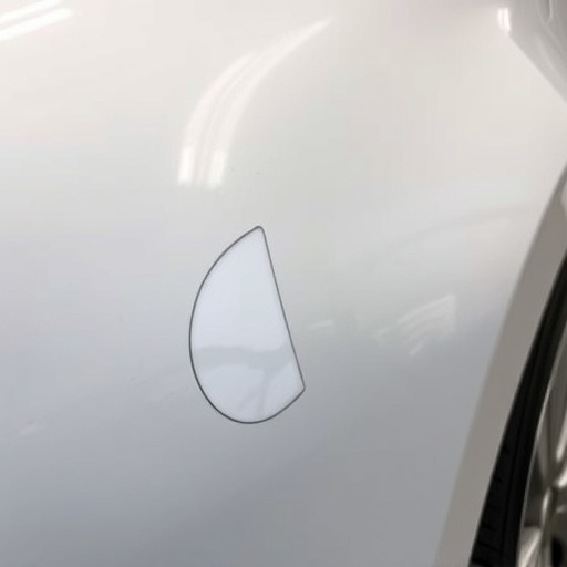 paintless dent repair