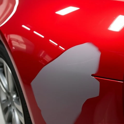 paintless dent repair