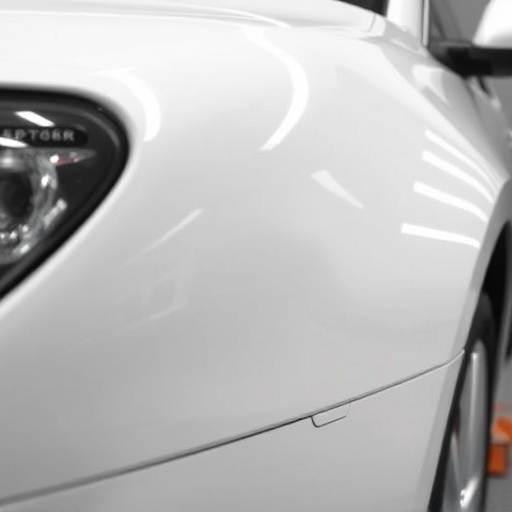 paintless dent repair