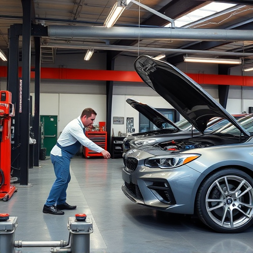 professional auto shop