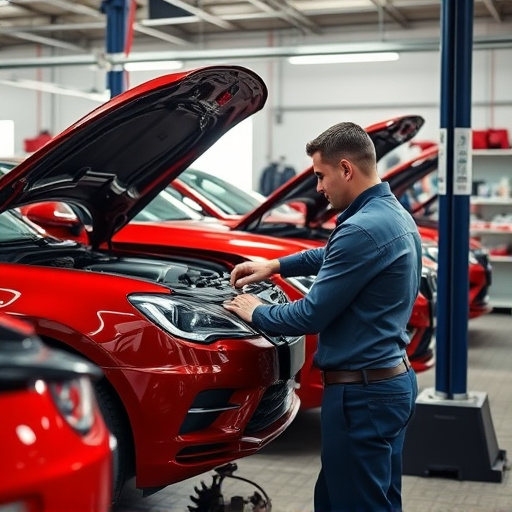 professional auto shop