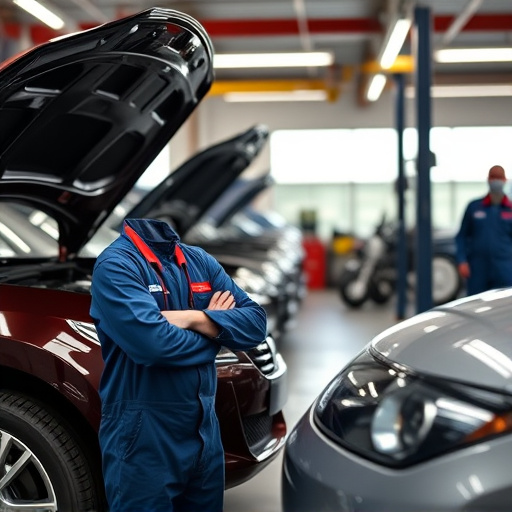 professional auto shop