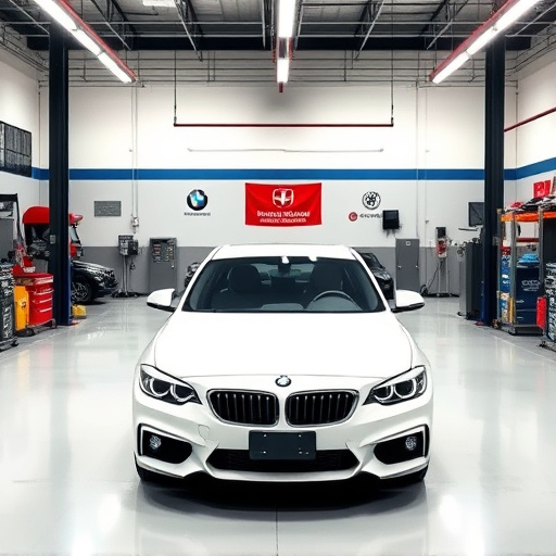 professional auto shop