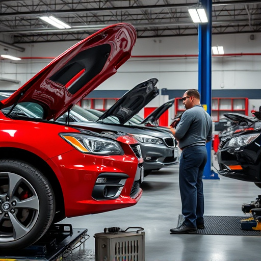 professional auto shop