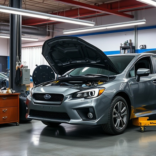 professional auto shop
