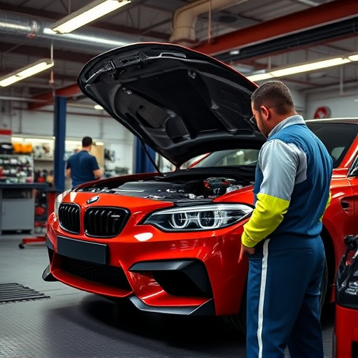 professional auto shop