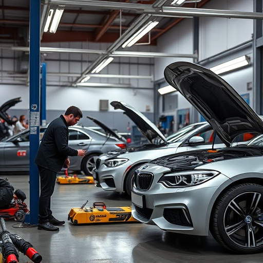 professional auto shop