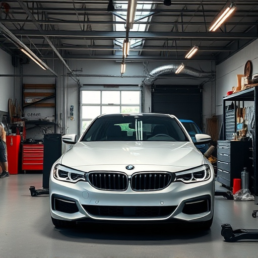 professional auto shop