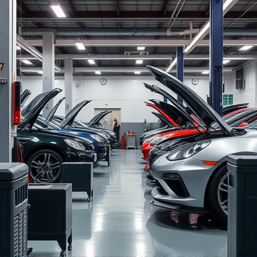 professional auto shop