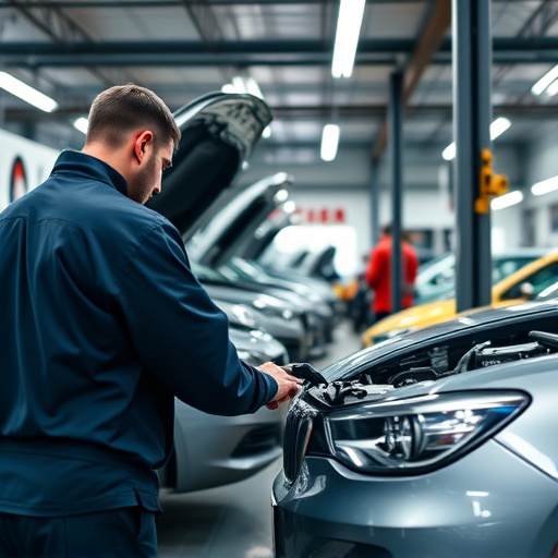 professional auto shop
