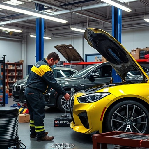 professional auto shop
