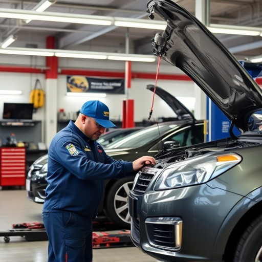professional auto shop