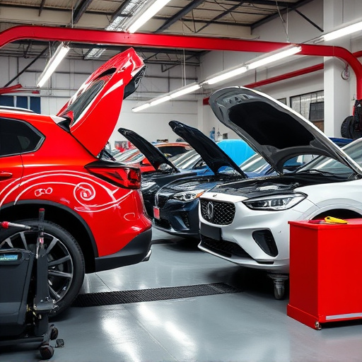 professional auto shop