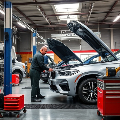 Mastering Color Precision: Technicians’ Visual Acuity Training