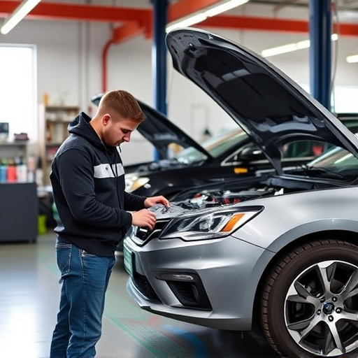 professional auto shop