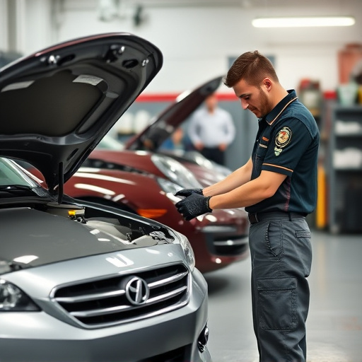 professional auto shop