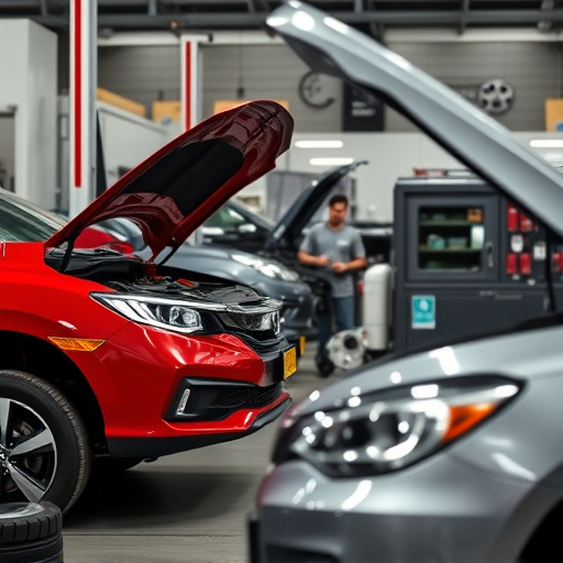 professional auto shop