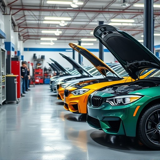 professional auto shop