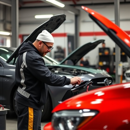 professional auto shop