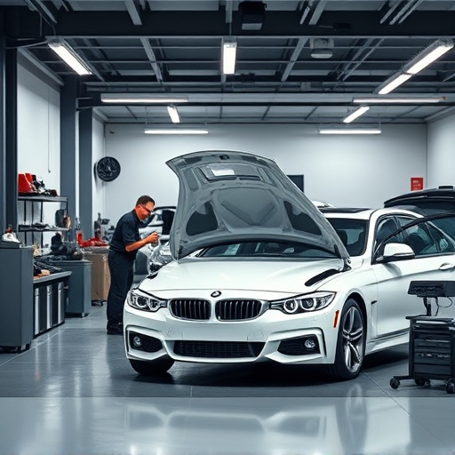 professional auto shop