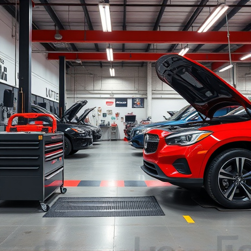 professional auto shop