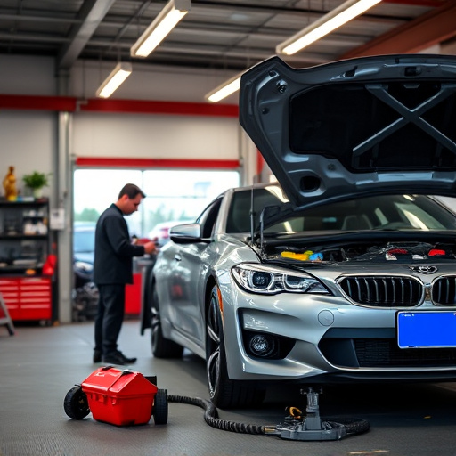 professional auto shop