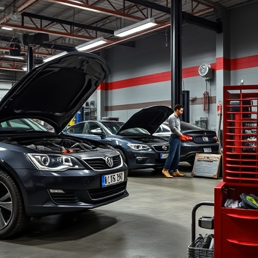 professional auto shop