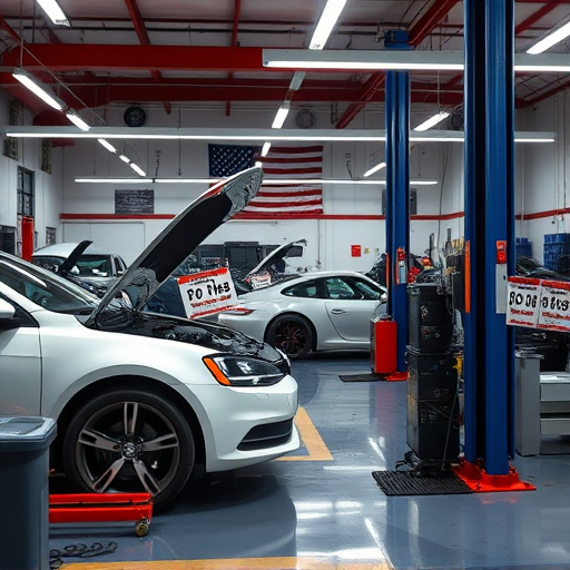 professional auto shop