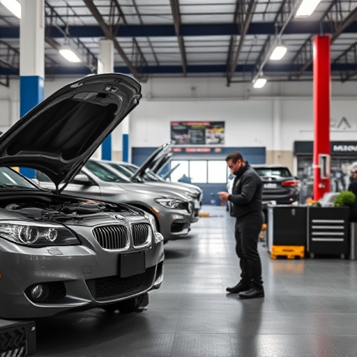 professional auto shop