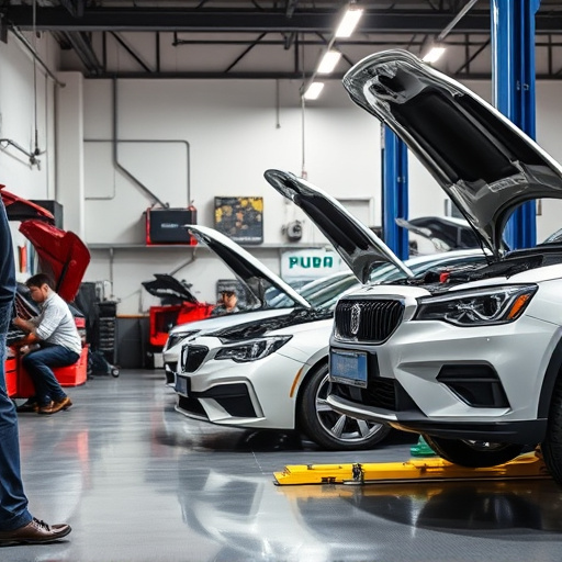 professional auto shop