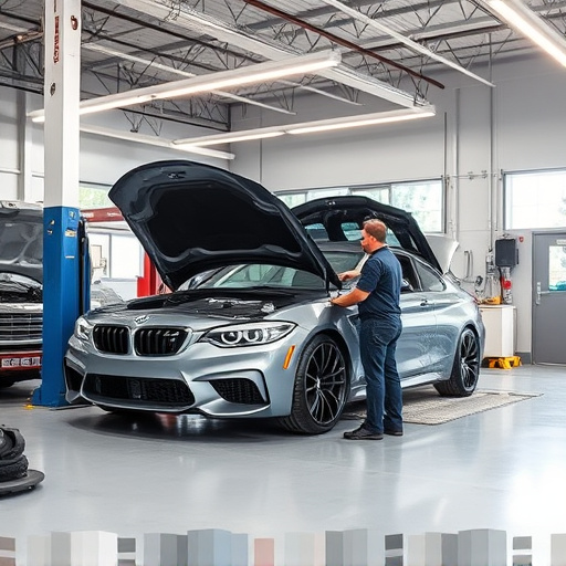 professional auto shop