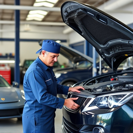 professional auto shop
