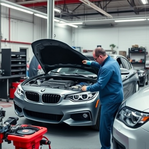 professional auto shop