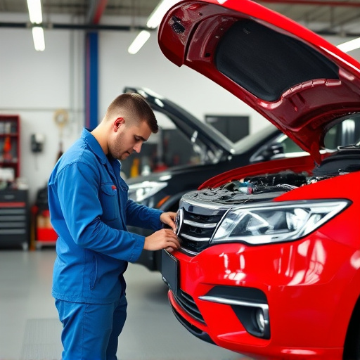 professional auto shop