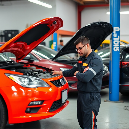 professional auto shop