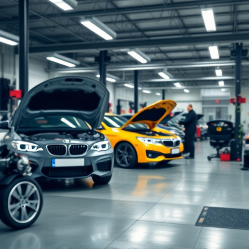 professional auto shop