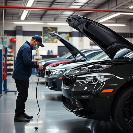 professional auto shop
