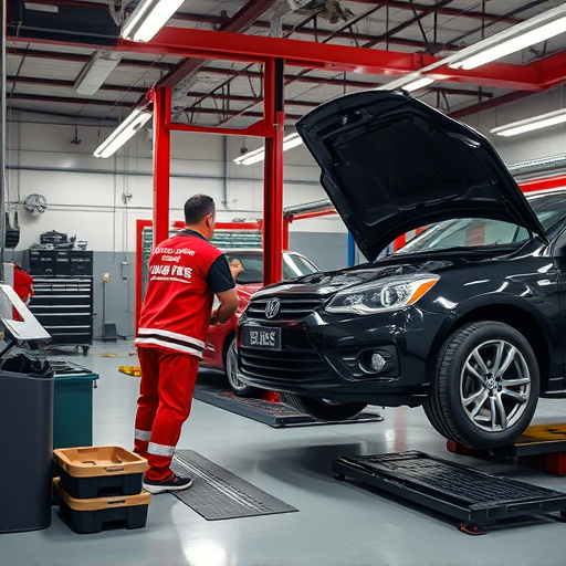 professional auto shop