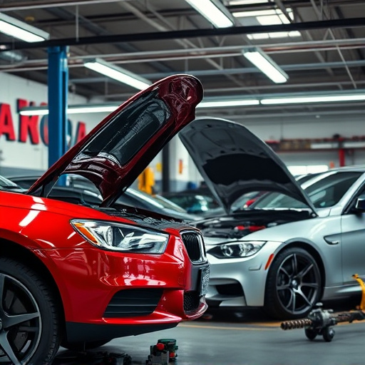 professional auto shop