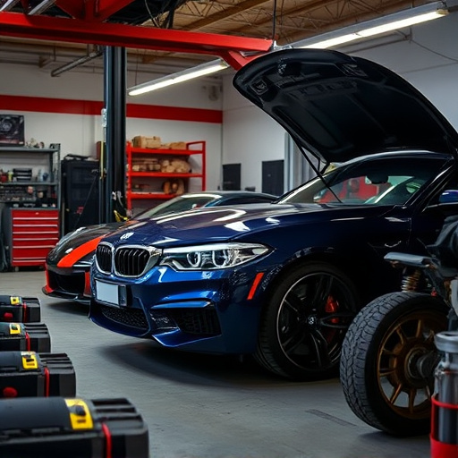 professional auto shop