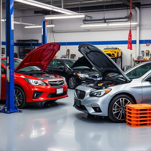 professional auto shop