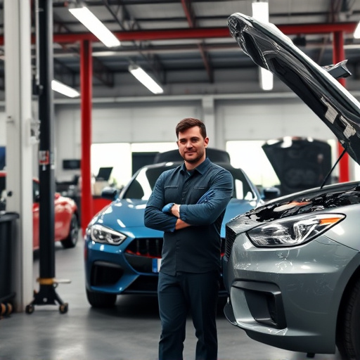 professional auto shop
