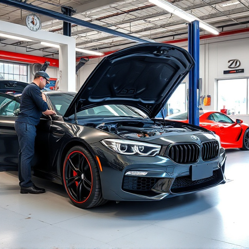 professional auto shop