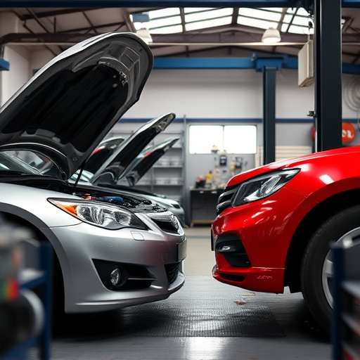 professional auto shop