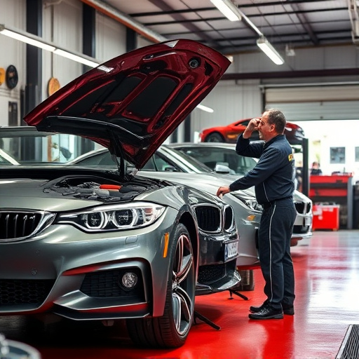 professional auto shop